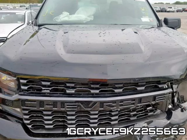 1GCRYCEF9KZ255663 фото 8