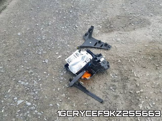 1GCRYCEF9KZ255663 фото 10