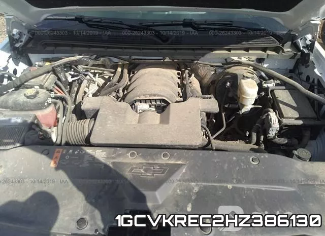 1GCVKREC2HZ386130 фото 2