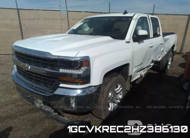 1GCVKREC2HZ386130 фото 3