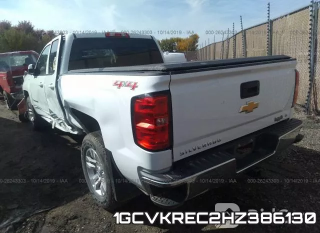 1GCVKREC2HZ386130 фото 4