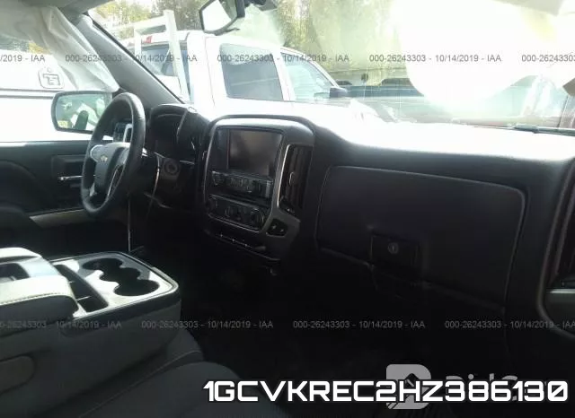 1GCVKREC2HZ386130 фото 6