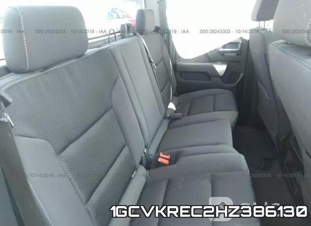 1GCVKREC2HZ386130 фото 9