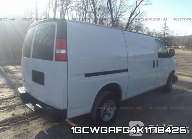 1GCWGAFG4K1178426 фото 5