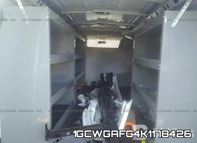 1GCWGAFG4K1178426 фото 9