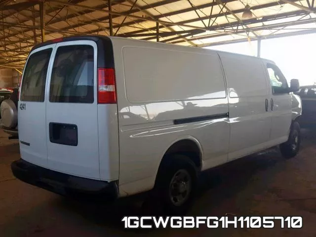 1GCWGBFG1H1105710 фото 5