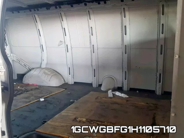 1GCWGBFG1H1105710 фото 7