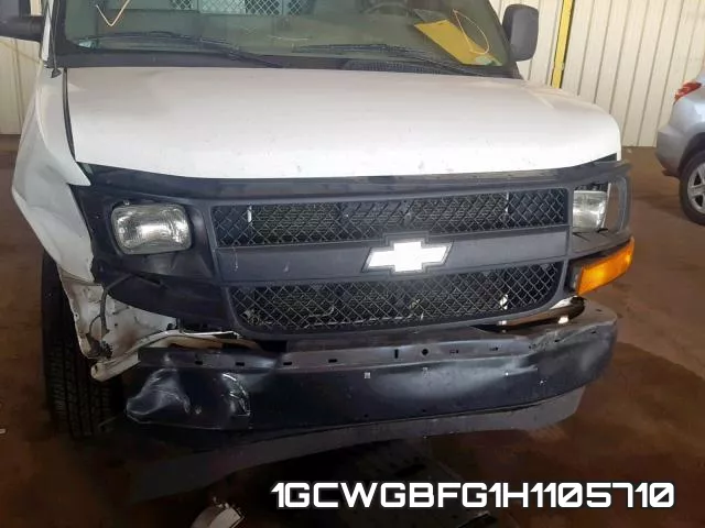 1GCWGBFG1H1105710 фото 10
