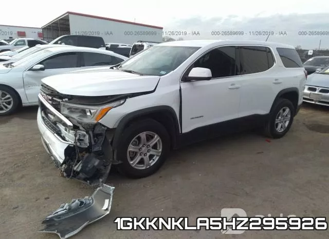 1GKKNKLA5HZ295926 фото 3