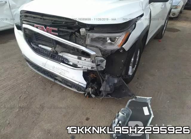 1GKKNKLA5HZ295926 фото 7