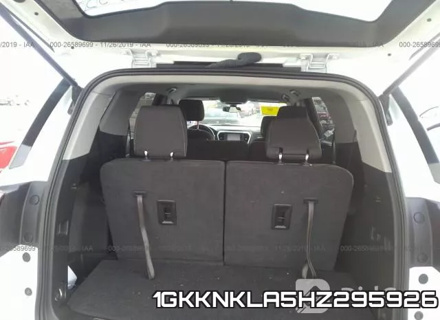 1GKKNKLA5HZ295926 фото 9