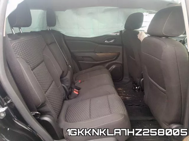 1GKKNKLA7HZ258005 фото 7
