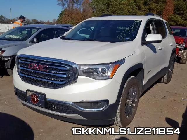 1GKKNMLS1JZ211854 фото 3