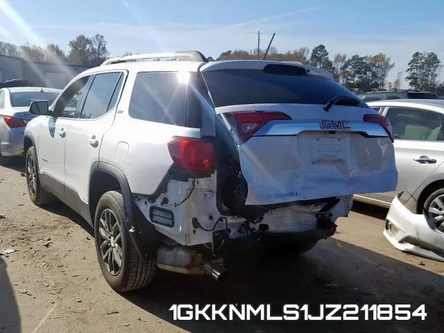 1GKKNMLS1JZ211854 фото 4