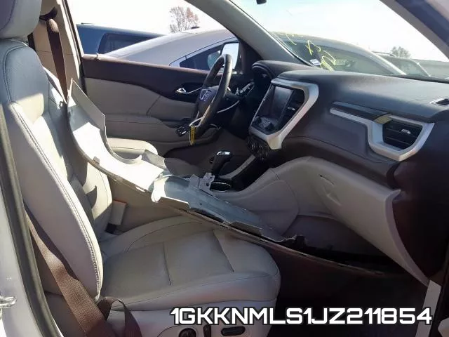 1GKKNMLS1JZ211854 фото 6