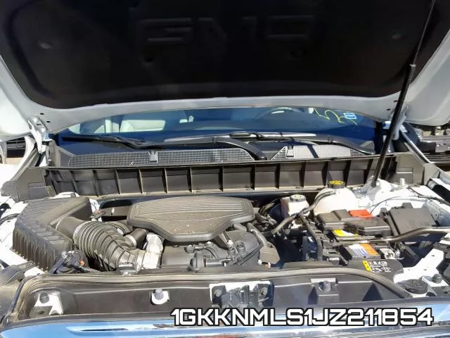 1GKKNMLS1JZ211854 фото 8