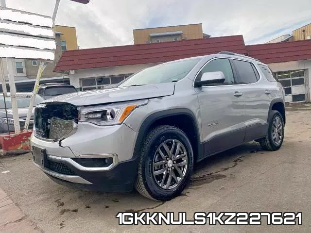 1GKKNULS1KZ227621 фото 3