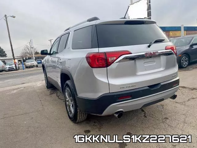 1GKKNULS1KZ227621 фото 4