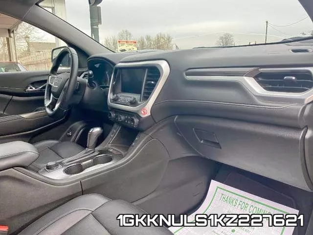 1GKKNULS1KZ227621 фото 6