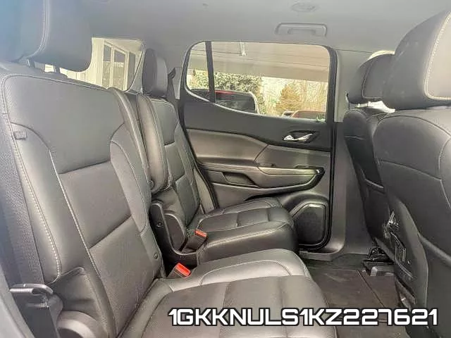 1GKKNULS1KZ227621 фото 7