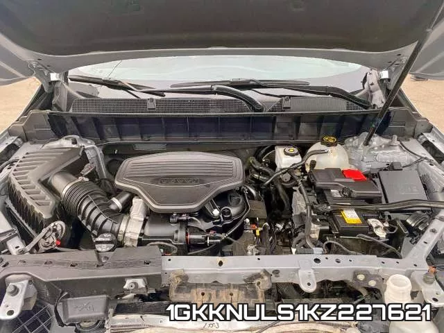 1GKKNULS1KZ227621 фото 8