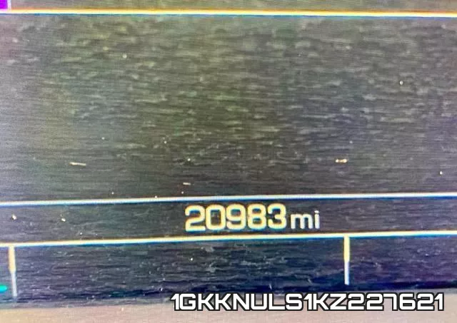1GKKNULS1KZ227621 фото 9