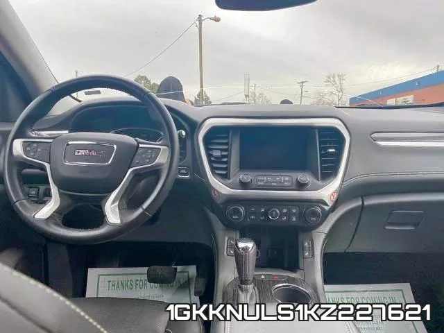 1GKKNULS1KZ227621 фото 10