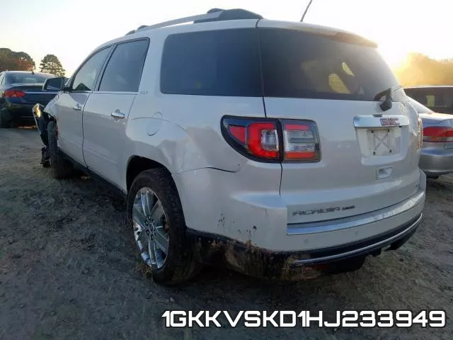 1GKKVSKD1HJ233949 фото 4