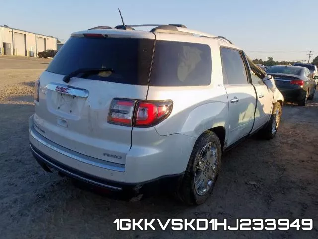 1GKKVSKD1HJ233949 фото 5
