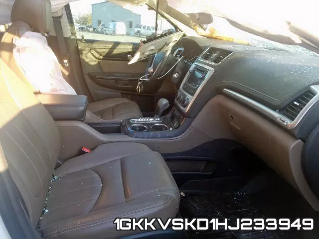 1GKKVSKD1HJ233949 фото 6