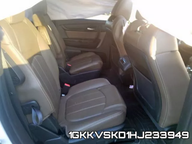 1GKKVSKD1HJ233949 фото 7