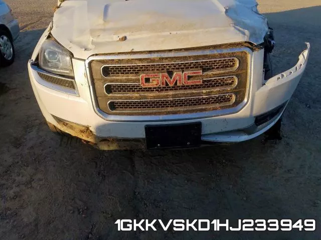 1GKKVSKD1HJ233949 фото 8
