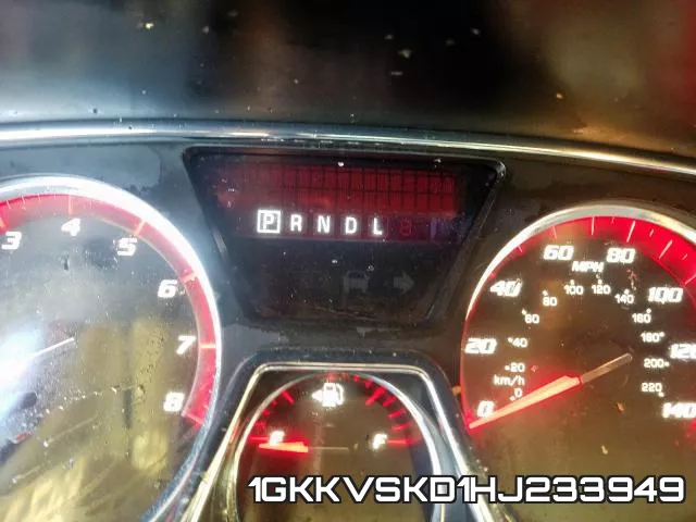 1GKKVSKD1HJ233949 фото 9