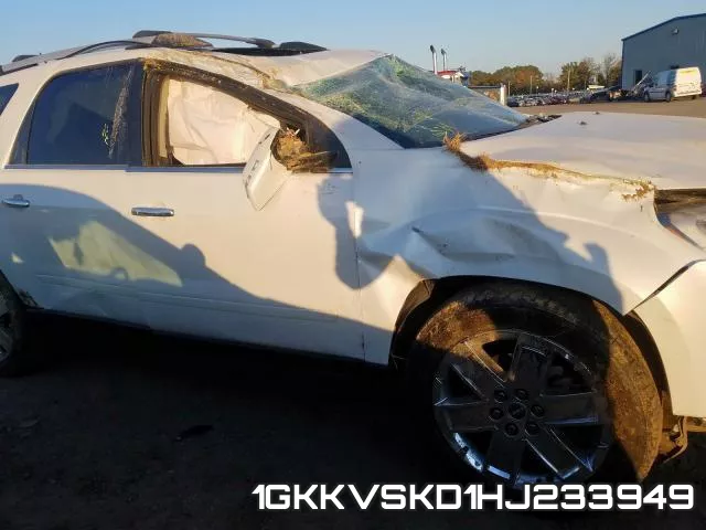 1GKKVSKD1HJ233949 фото 10