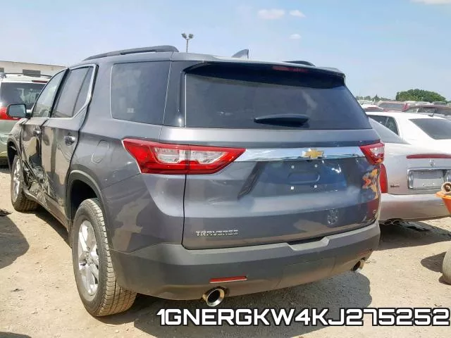 1GNERGKW4KJ275252 фото 4