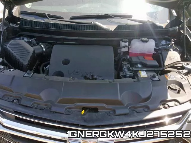 1GNERGKW4KJ275252 фото 8