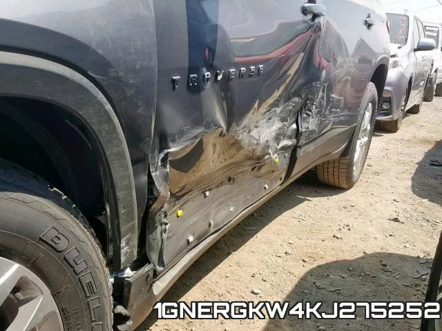 1GNERGKW4KJ275252 фото 10