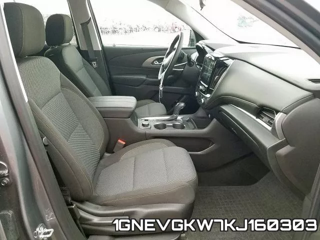 1GNEVGKW7KJ160303 фото 6