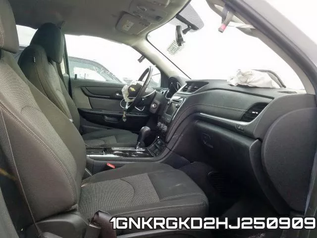 1GNKRGKD2HJ250909 фото 6