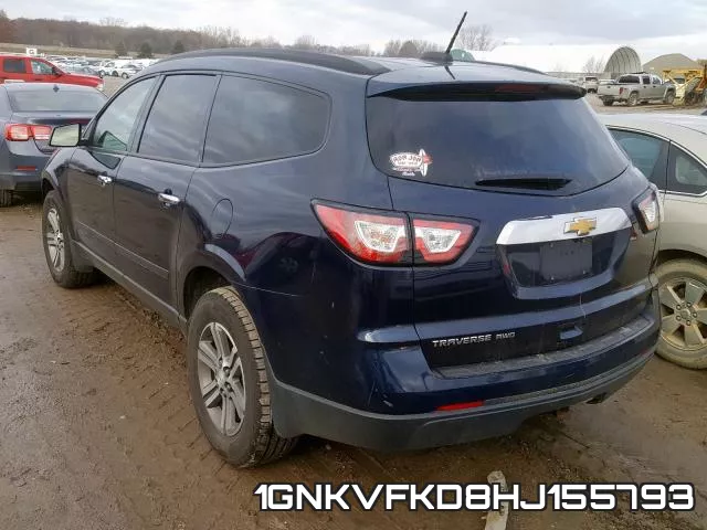 1GNKVFKD8HJ155793 фото 4