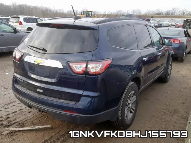 1GNKVFKD8HJ155793 фото 5