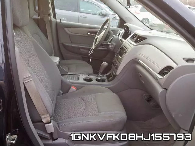 1GNKVFKD8HJ155793 фото 6