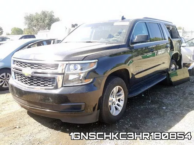 1GNSCHKC3HR180854 фото 3