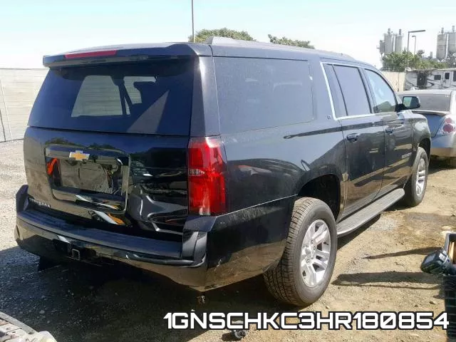 1GNSCHKC3HR180854 фото 5