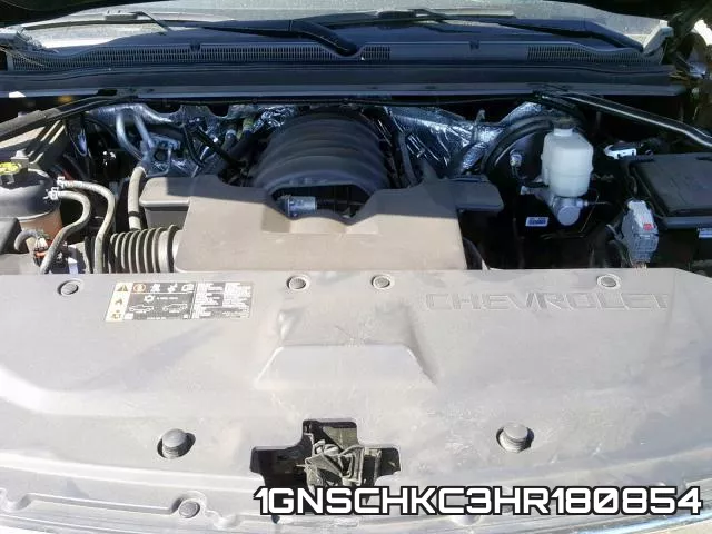 1GNSCHKC3HR180854 фото 8