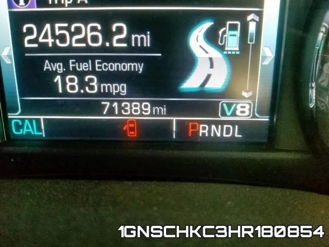 1GNSCHKC3HR180854 фото 9