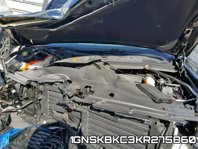 1GNSKBKC3KR275860 фото 8