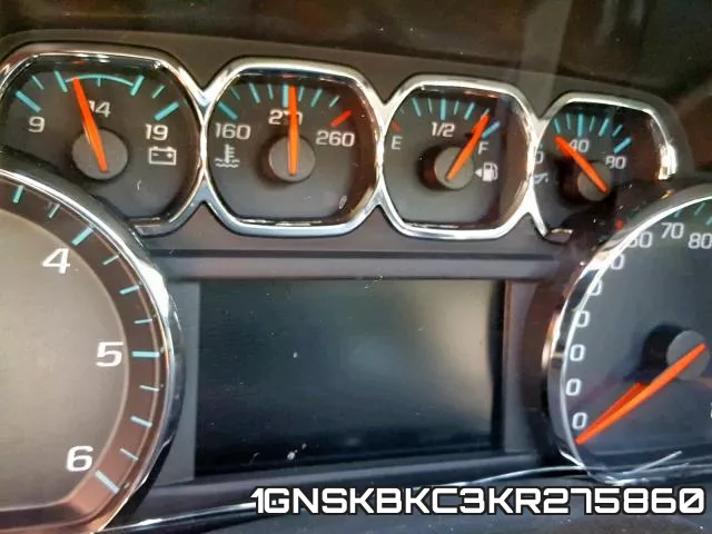 1GNSKBKC3KR275860 фото 9