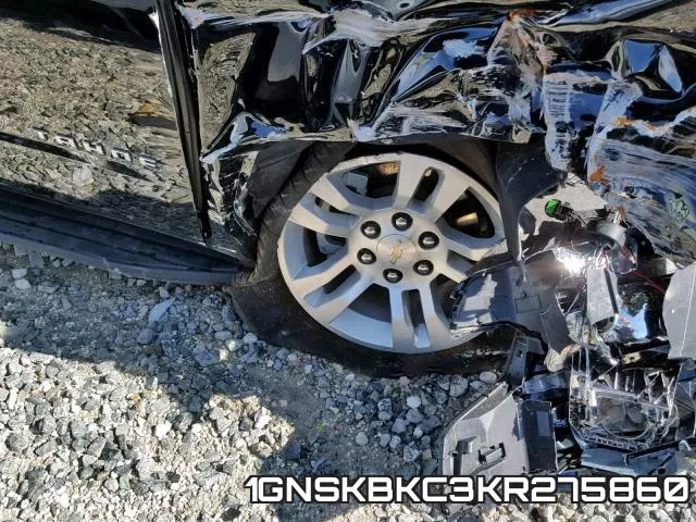 1GNSKBKC3KR275860 фото 10