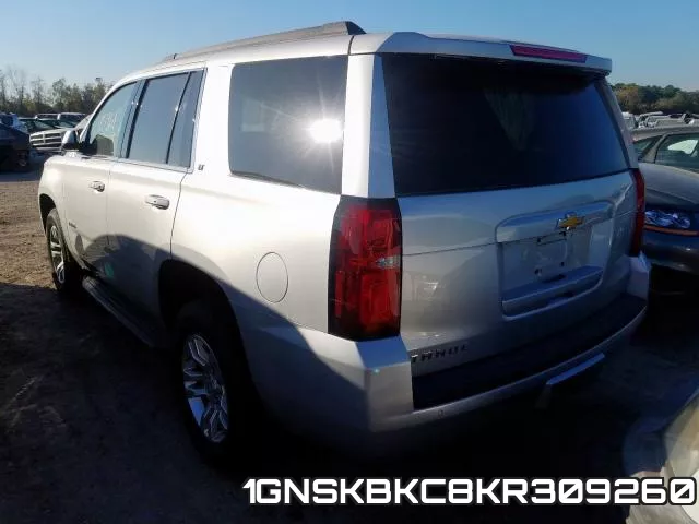 1GNSKBKC8KR309260 фото 4